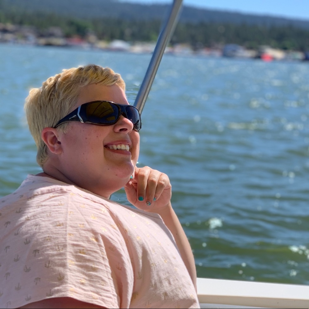 Meet your Posher, Marie